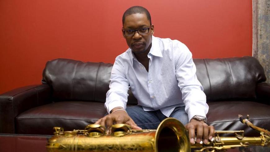Ravi Coltrane