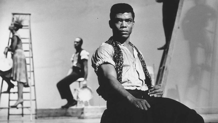 Scene from "Ailey"
