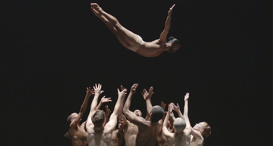 Scene from "Can You Bring It"