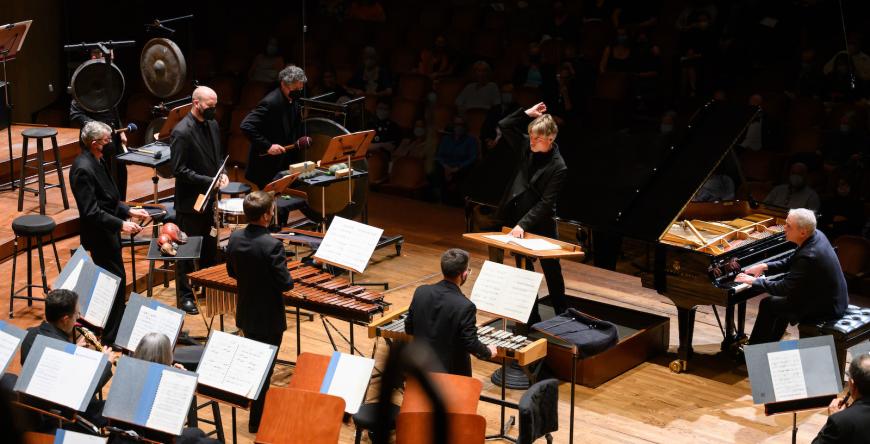 Salonen and SF Symphony - Birds
