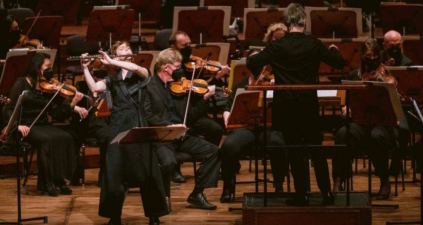 SF Symphony - Birds