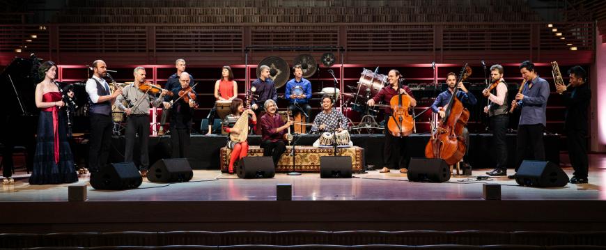 Silkroad Ensemble