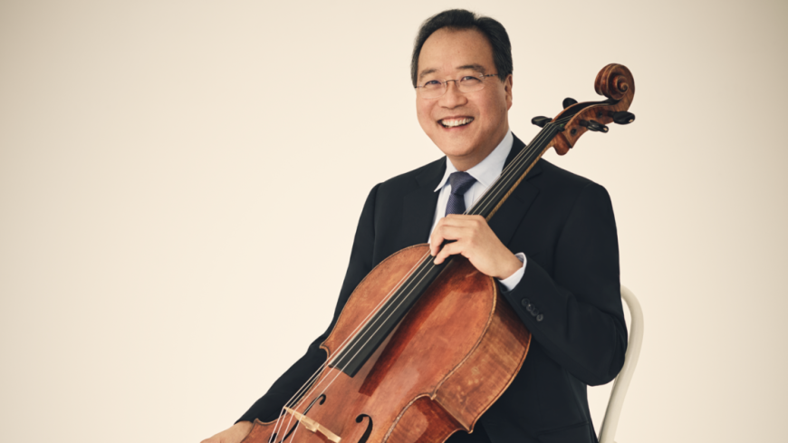 Yo-Yo Ma