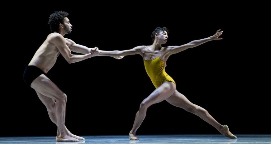 Alonzo King LINES Ballet - "Azoth"