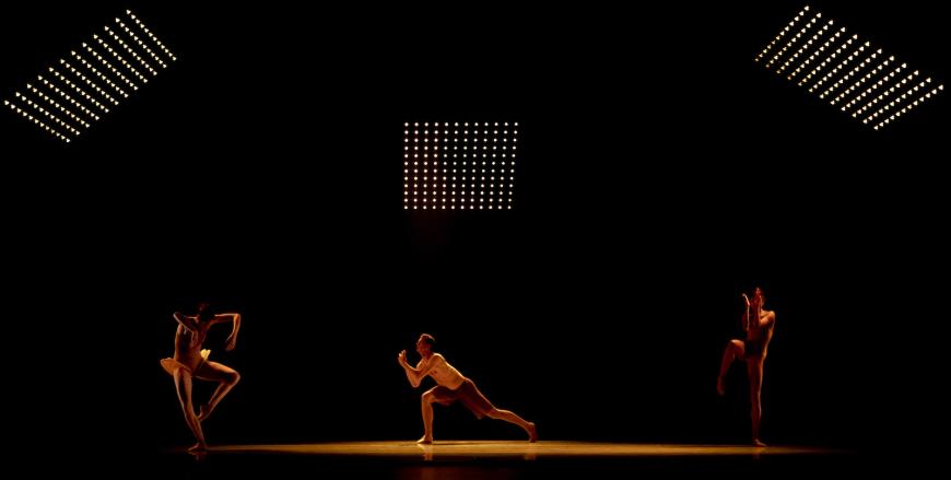 Alonzo King LINES Ballet - "Azoth"