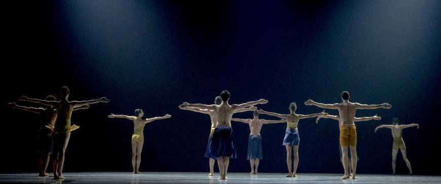 Alonzo King LINES Ballet - "Azoth"