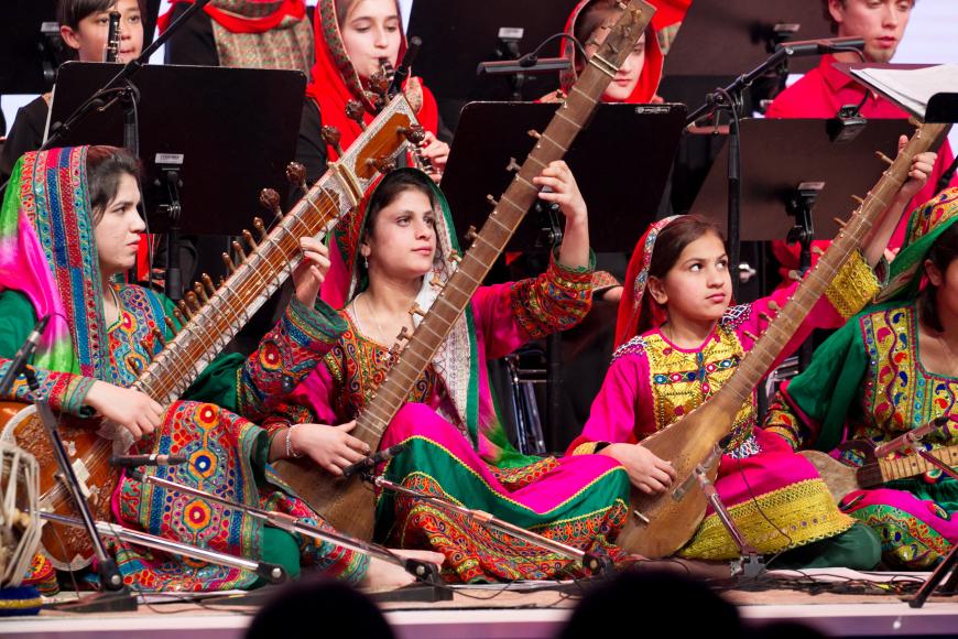 Zohra orchestra