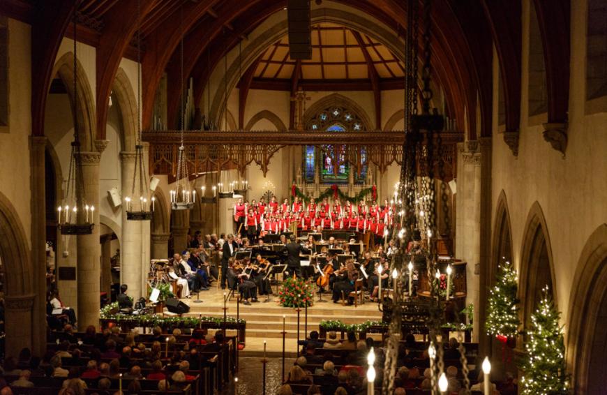 The Pasadena Symphony and POPS at All Saints Church