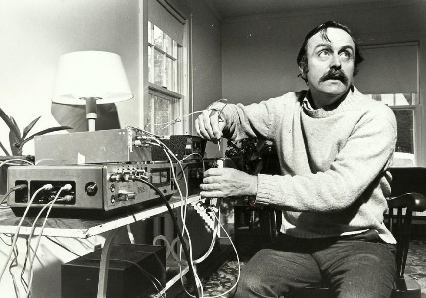Alvin Lucier