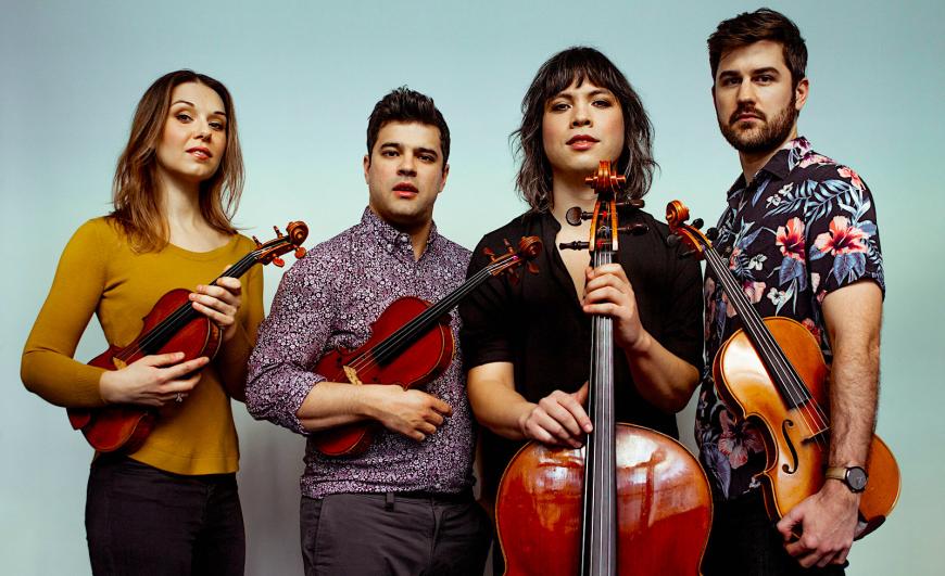 Attacca Quartet