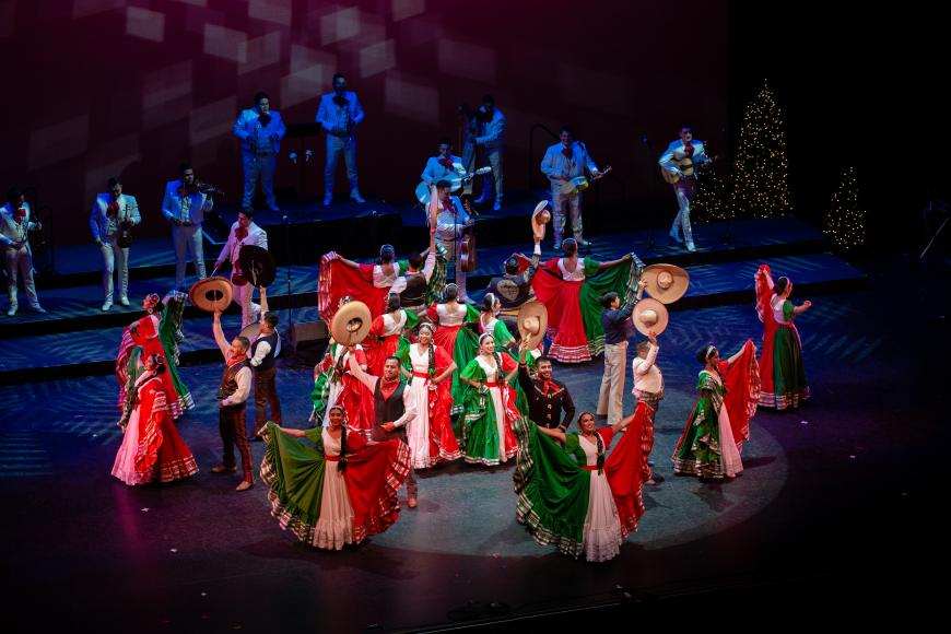 Ballet Folklórico de Los Ángeles