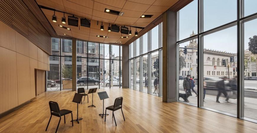 SFCM Bowes Center for the Performing Arts