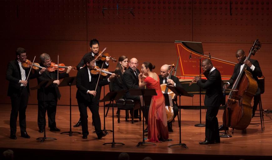 The Chamber Music Society of Lincoln Center