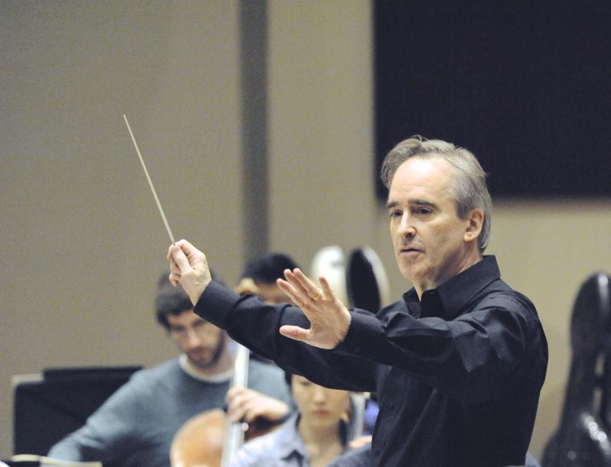 Conductor James Conlon