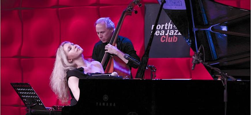 Eliane Elias and Marc Johnson