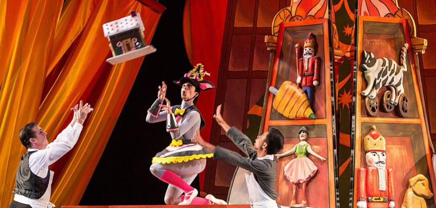 Mark Foehringer‘s "Nutcracker Sweets"
