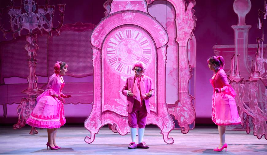 LAO - "La Cenerentola"