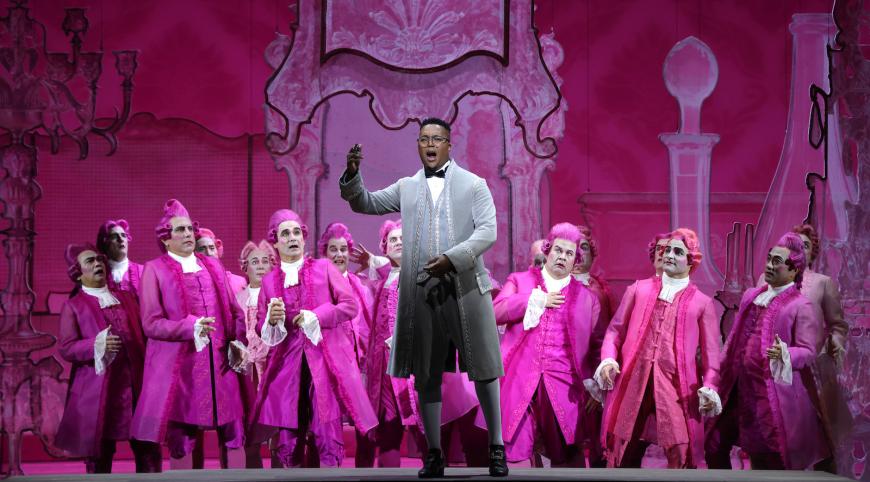 LAO - "La Cenerentola"
