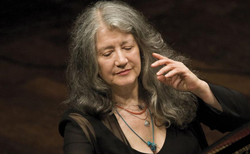 Martha Argerich