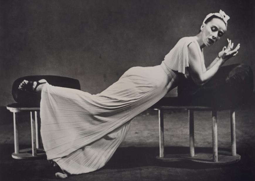 Martha Graham