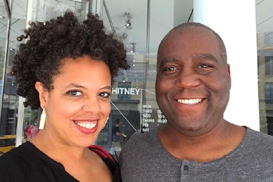 Mendi and Keith Obedike