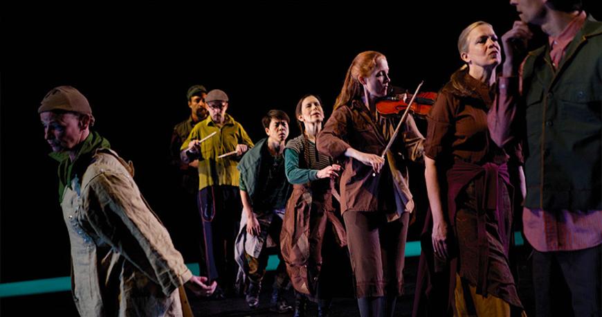 Meredith Monk - "On Behalf of Nature"
