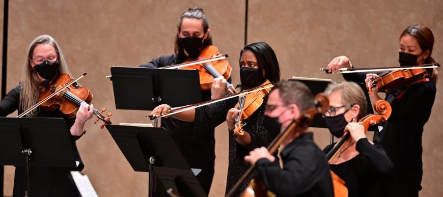 New Century Chamber Orchestra