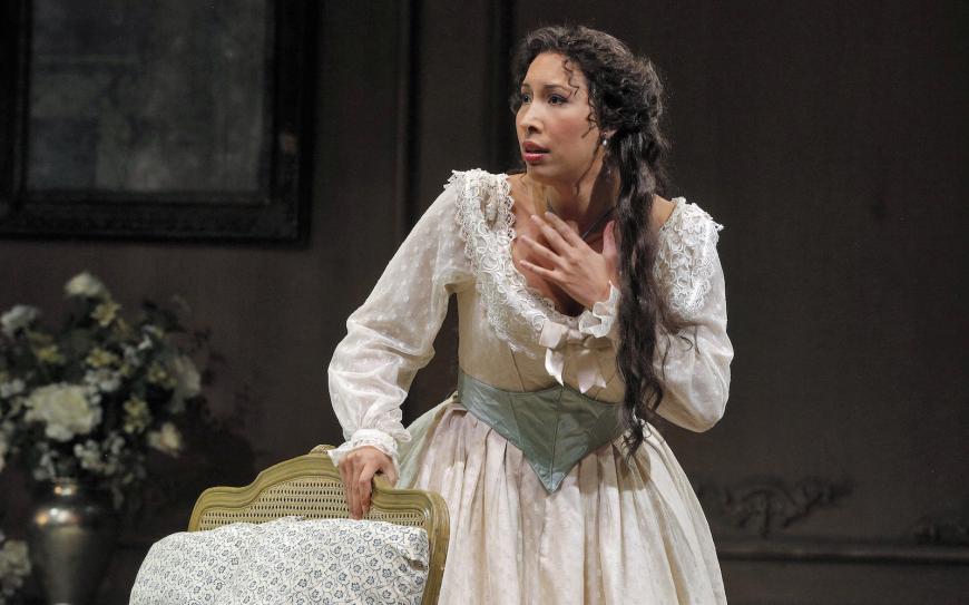 Nicole Cabell - "La traviata"