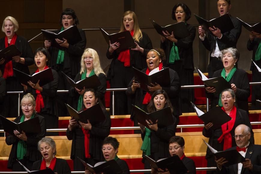 Pacific Chorale