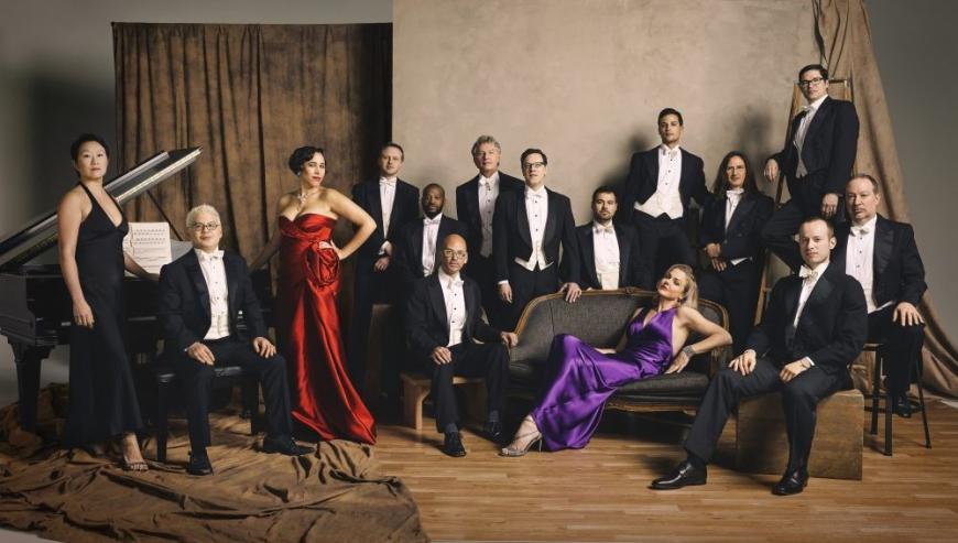 Pink Martini