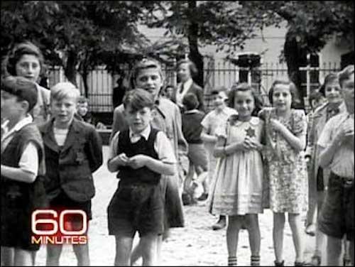 Terezin children