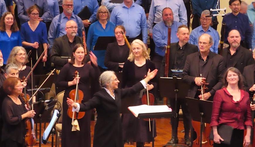 SF Bach Choir