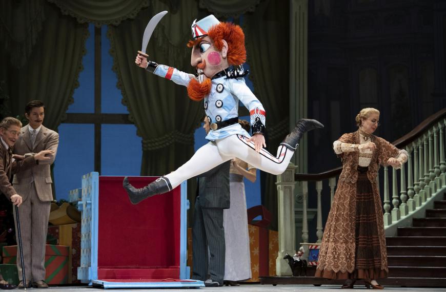 SFB - "Nutcracker"
