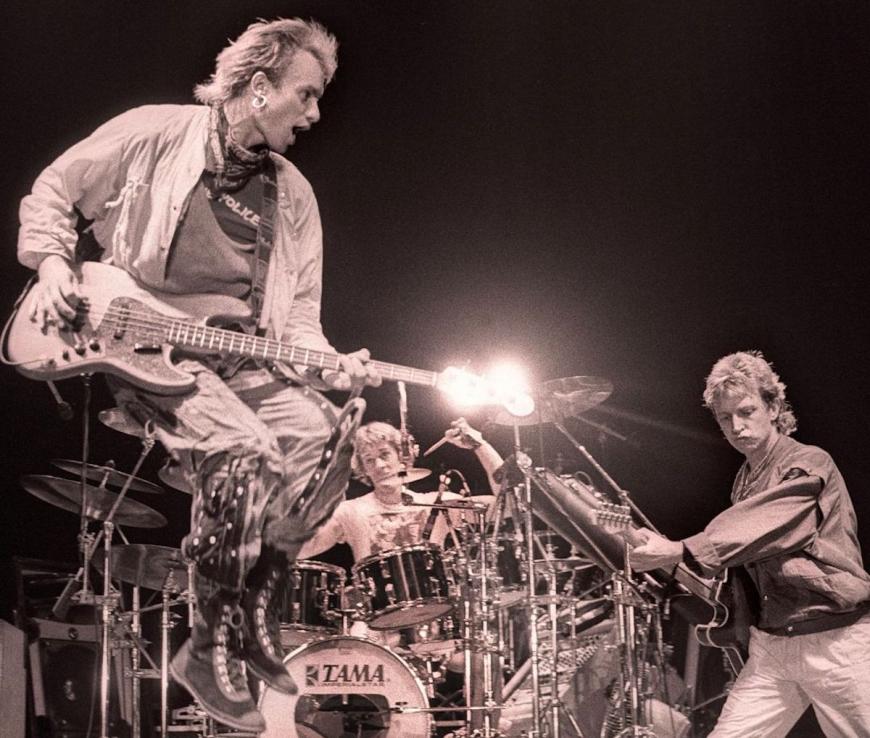 The Police
