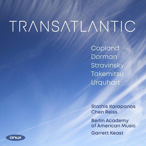 "Transatlantic" CD