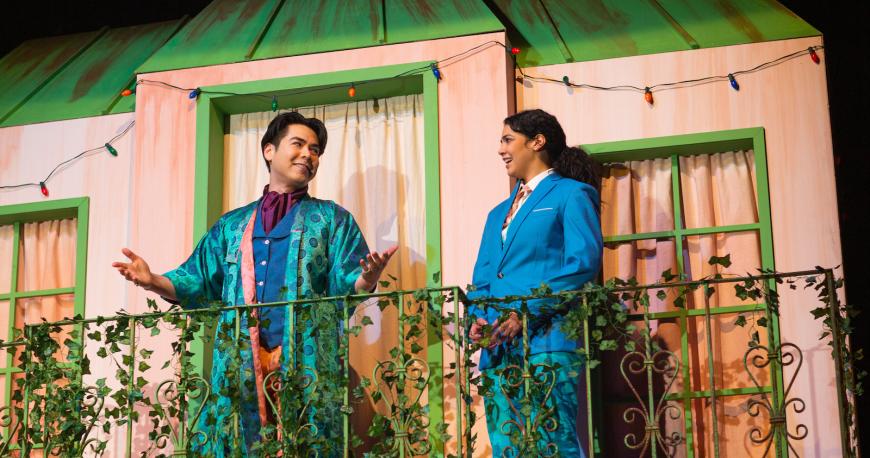 SF Playhouse - "12th Night"