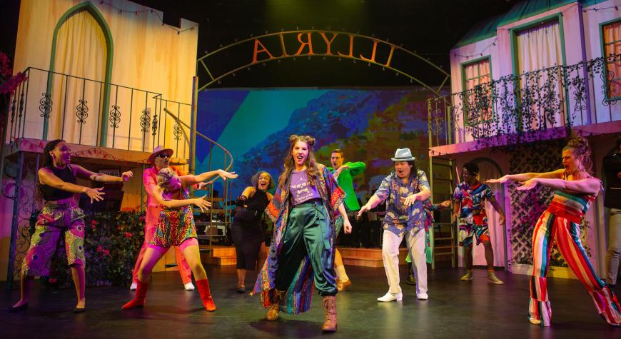 SF Playhouse - "12th Night"