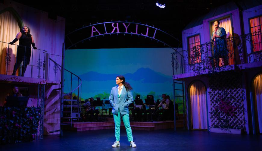 SF Playhouse - "12th Night"