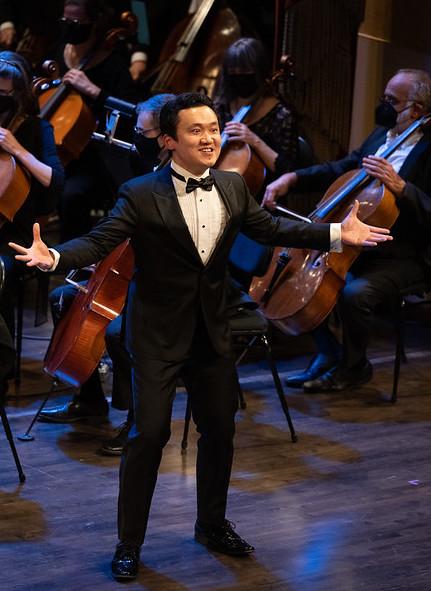 Zhengyi Bai - Adlers