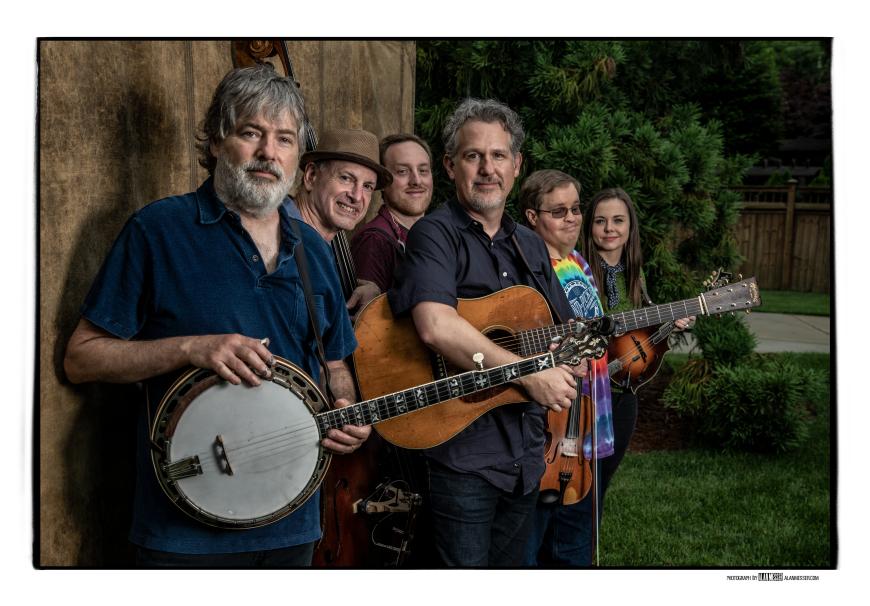 Béla Fleck "Bluegrass Heart" Band