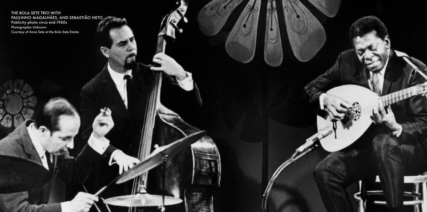 Bola Sete Trio