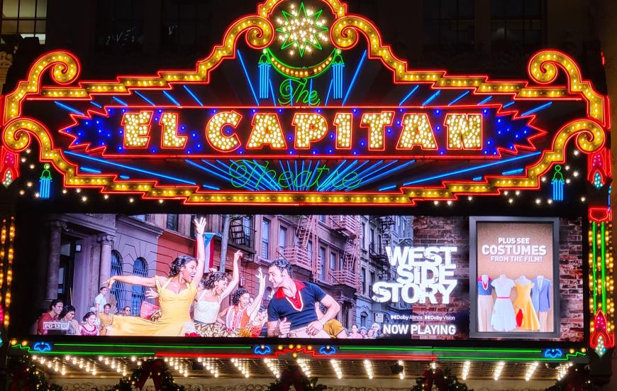 West Side Story Premiere