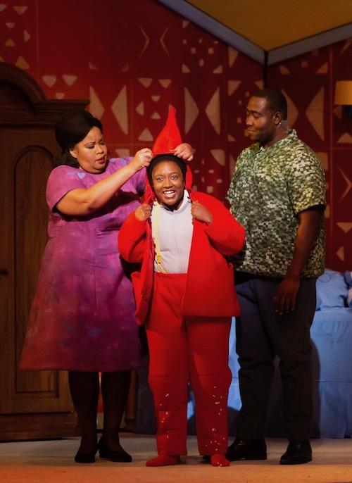 Houston Opera - "Snowy Day"