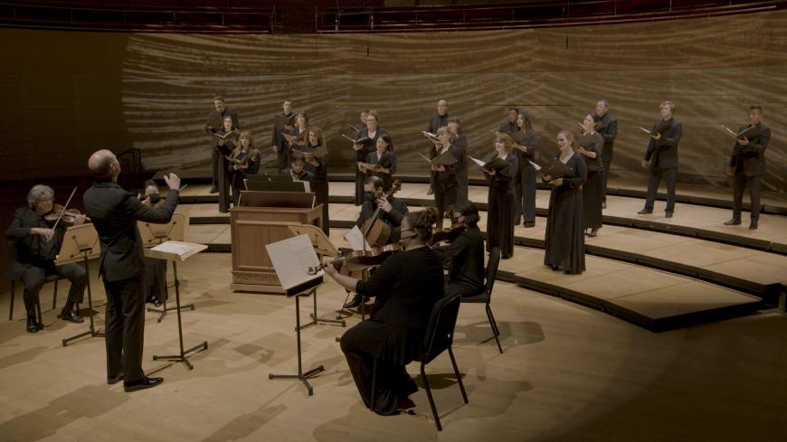 Pacific Chorale performs Bach’s Jesu, meine Freude