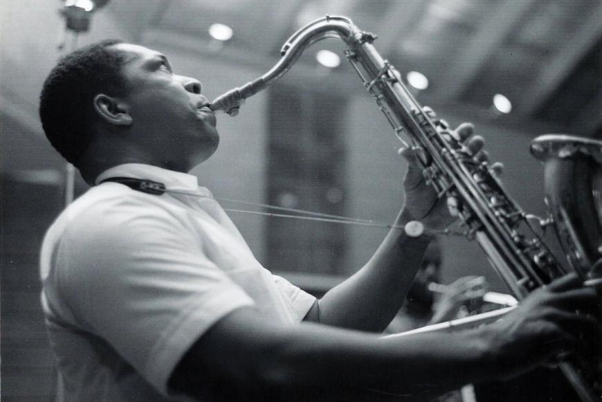 John Coltrane