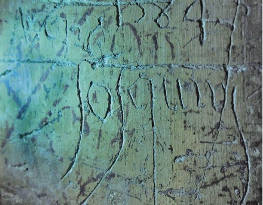 Josquin signature