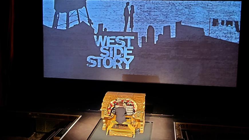 The Mighty Wurlitzer at El Capitan
