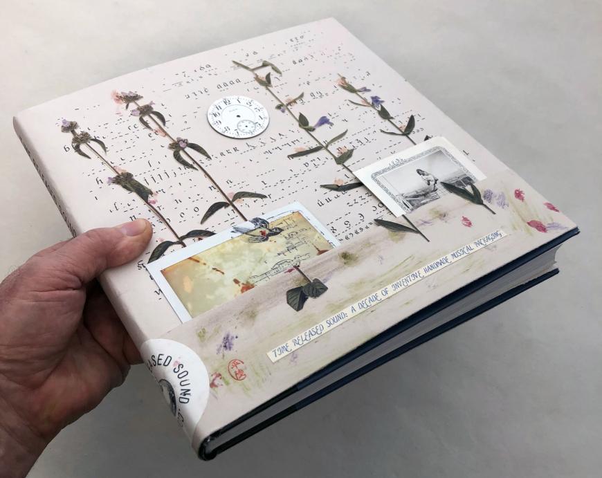 Mockup of an upcoming book about TRS