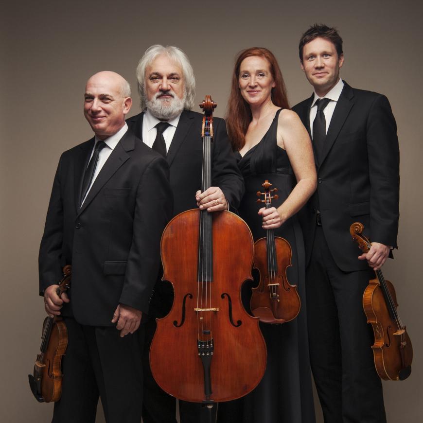 [New Hollywood String Quartet