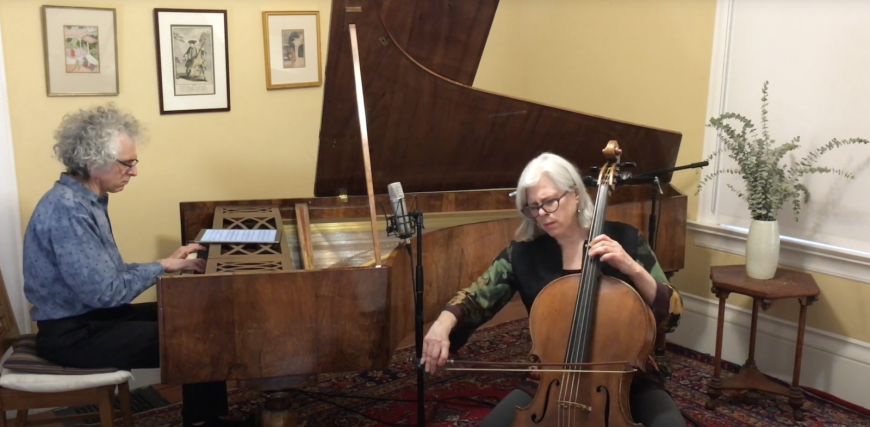 Zivian and Tomkins in PBO's "Jews and Music"